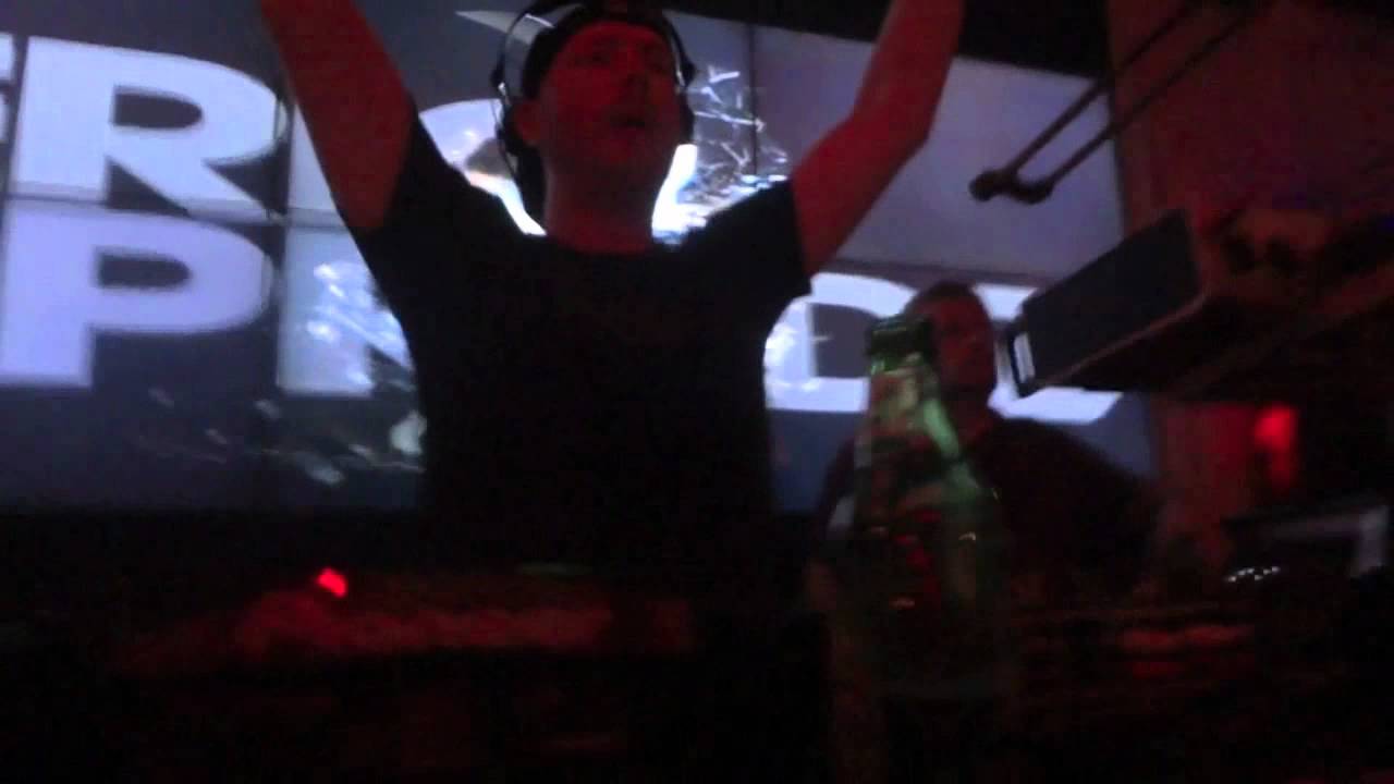Eric Prydz M.A.N.I.A.C vs Waves/ Rotonda /YGTL vs MSBOY/ Pjanoo Live @ Studio Paris Chicago 7-1-12