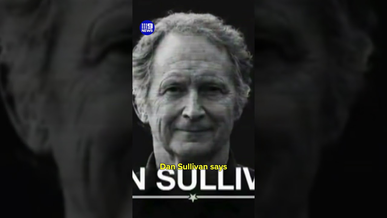 U.S. Senator faces a rival with the same name | 9 News Australia