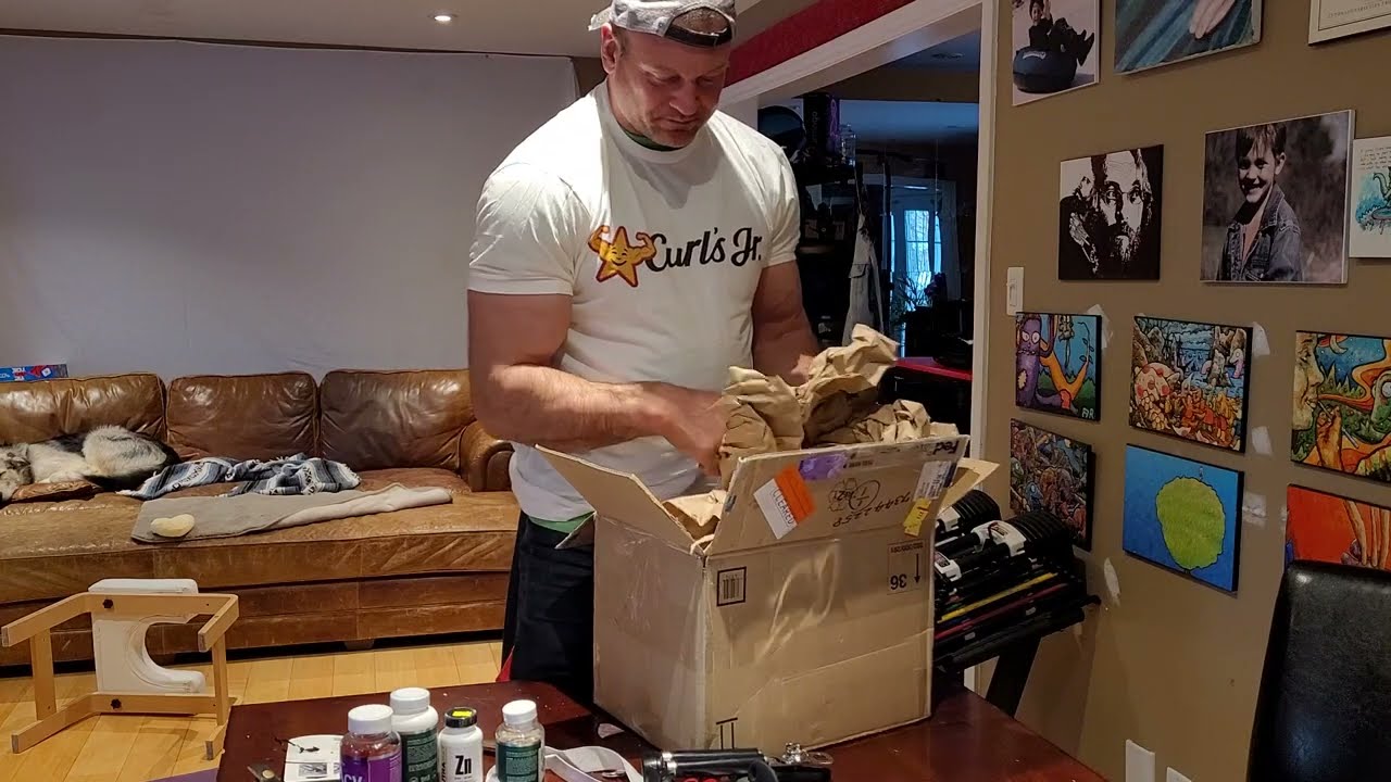 unboxing 12