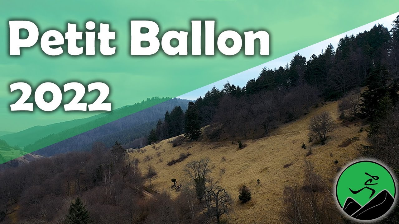 #24 Trail du Petit Ballon 2022 (54km)