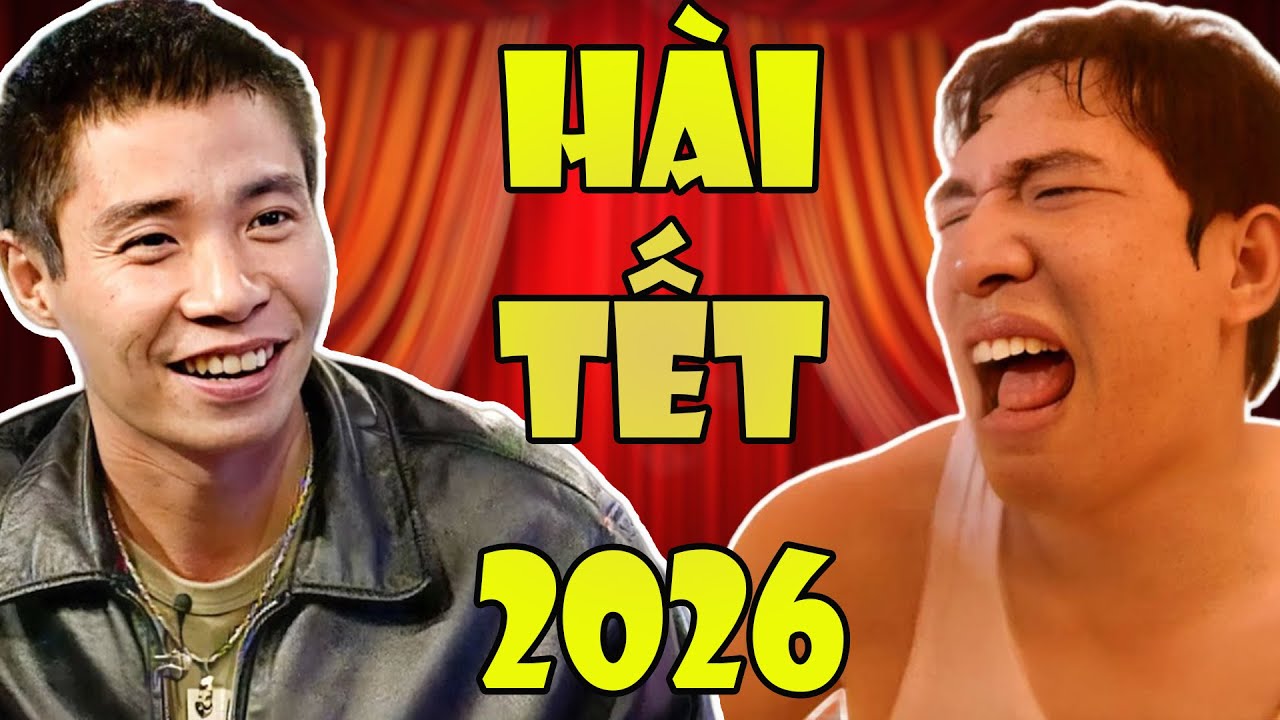 XEM BÓI SINH CON | HÀI CÔNG LÝ  | HÀI TẾT 2026 | Hài Tổng Hợp VTV