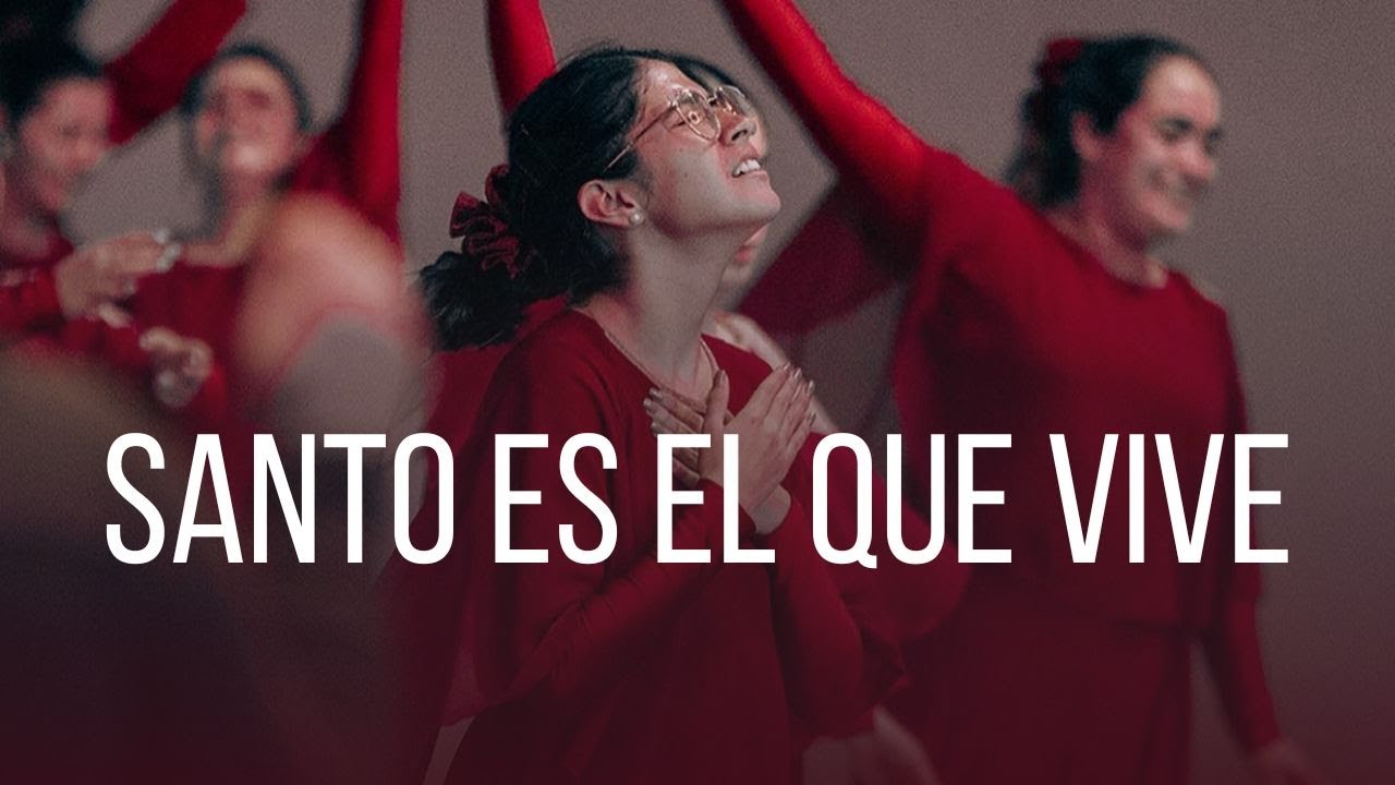 SANTO ES EL QUE VIVE // Alabanza Ccint Ebenezer Chile
