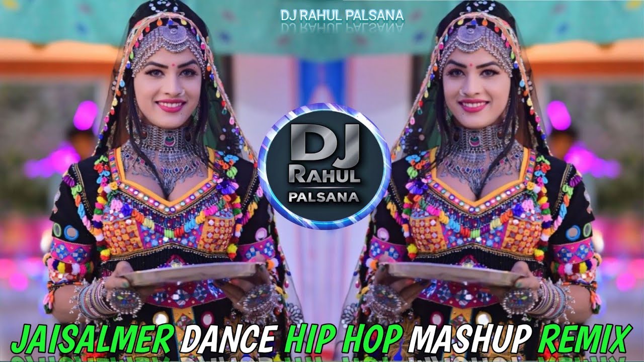 JAISALMER DANCE HIP HOP MASHUP REMIX 🔥 NONSTOP DJ SONGS REMIX HINDI 2026 💞 BOLLYWOOD MIX MASHUP 