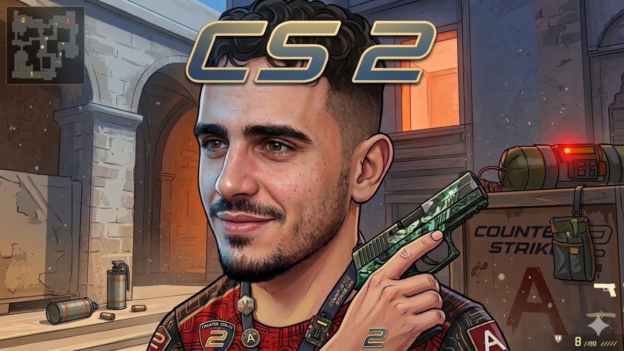 *cs 2 de noob*