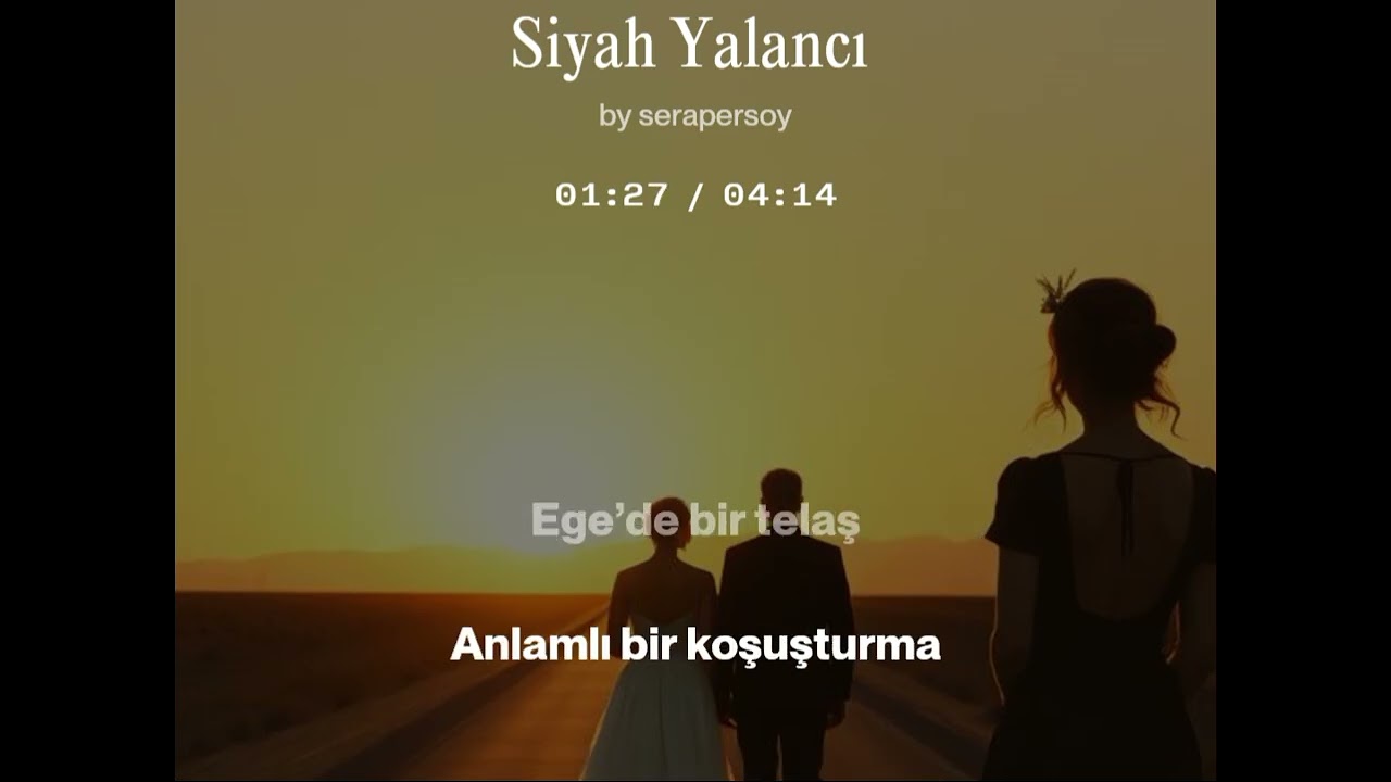 Siyah Yalancı