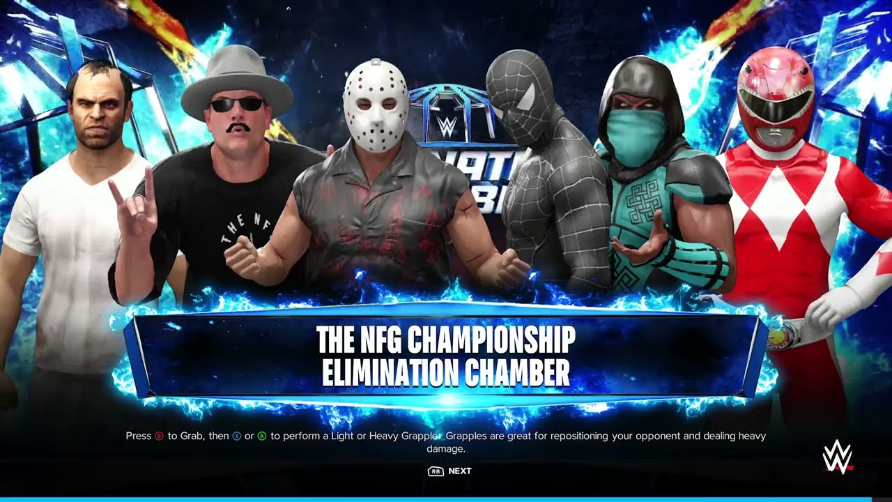 the NFG elimination chamber 28