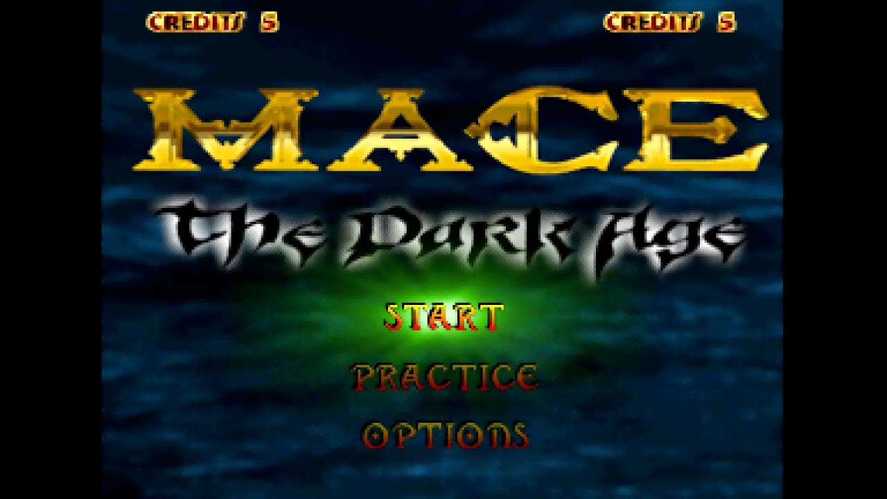 Mace: The Dark Age - Nintendo 64 - 1997 [Eye Catch]