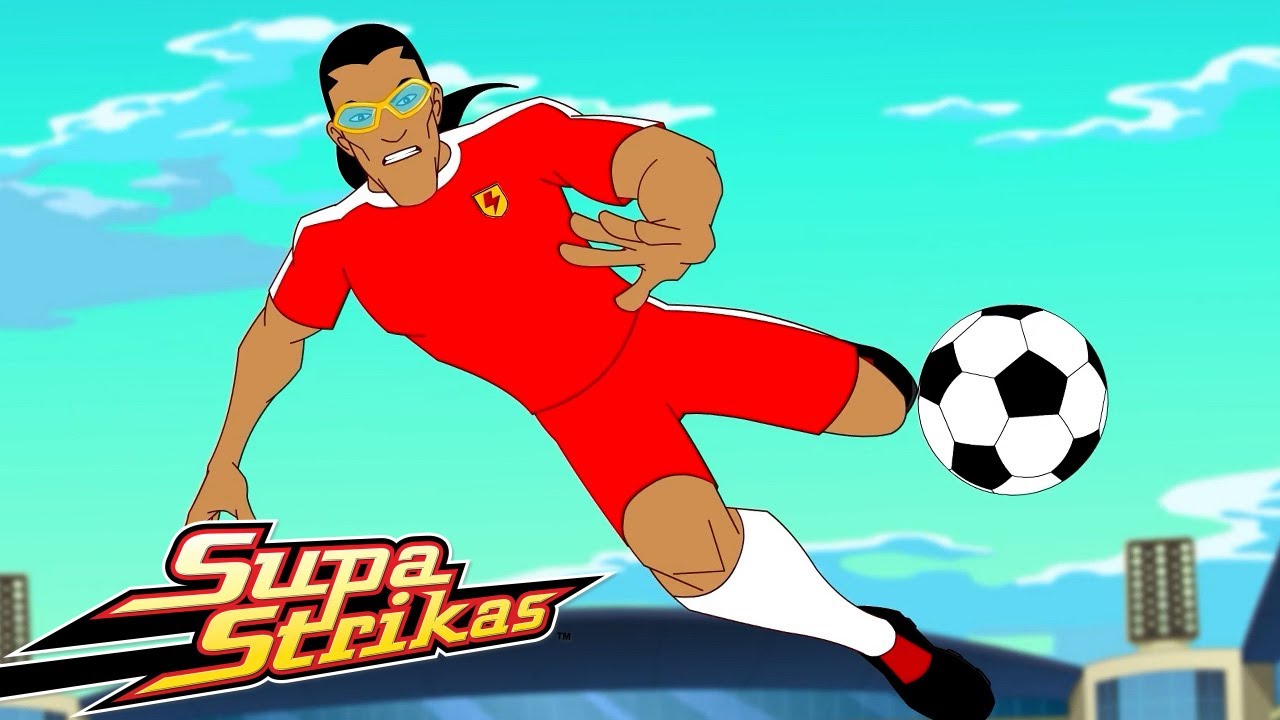 Heyecan Kasırgası! | YENI Supa Strikas Türkçe | Çocuklar için Komik Çizgi Filmler