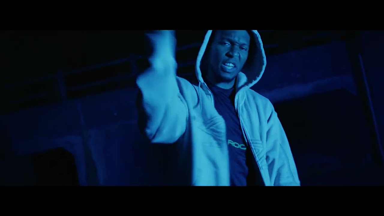 Merky ACE - Deaf (Official Music Video)