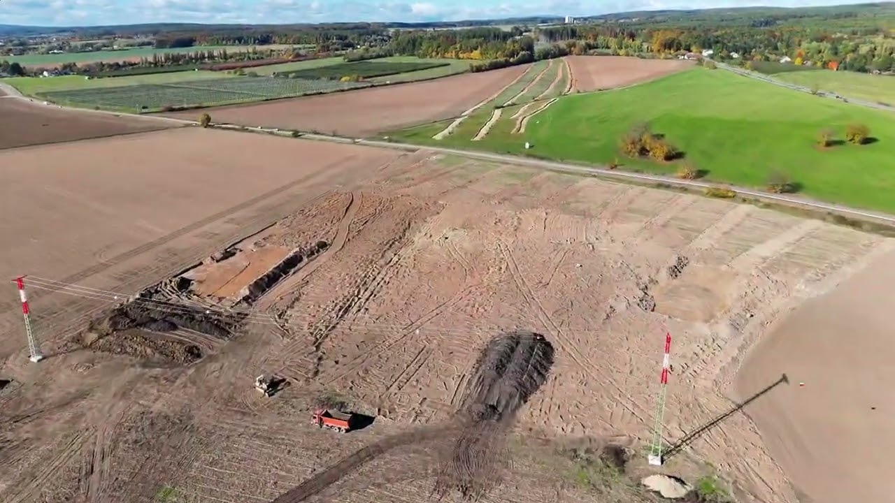 D11 Jaroměř - Trutnov | 18.10.2025 | Heřmanice - Střítěž | FHD
