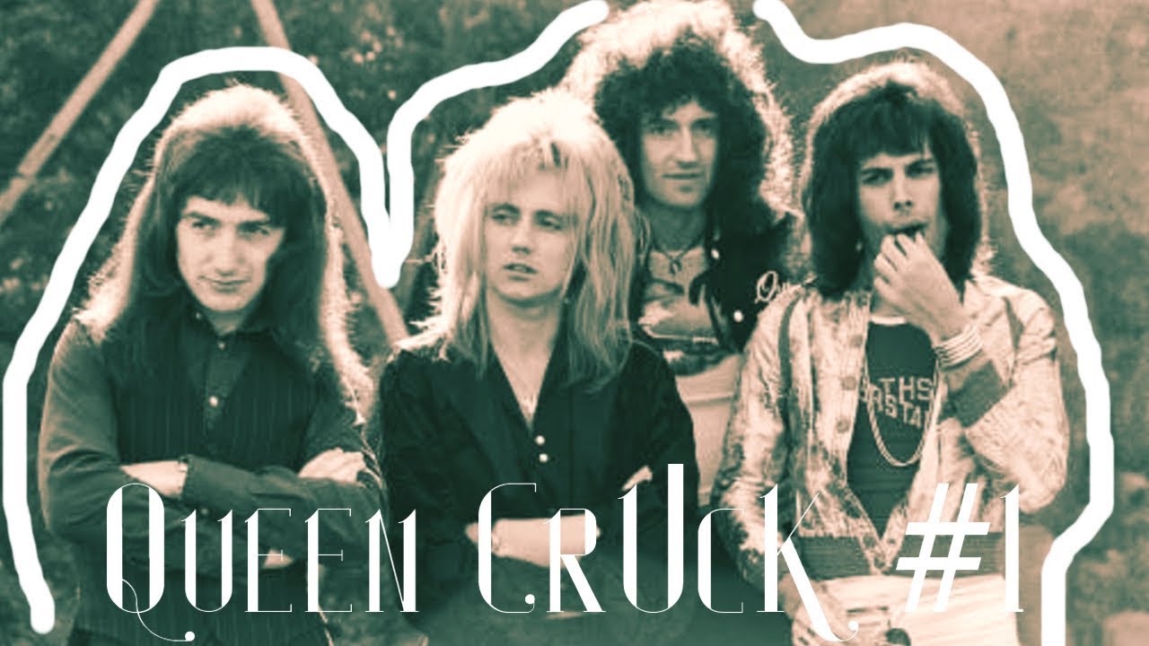 ♥Queen CRACK #2♥ (ft. Bohemian Rhapsody The Movie)