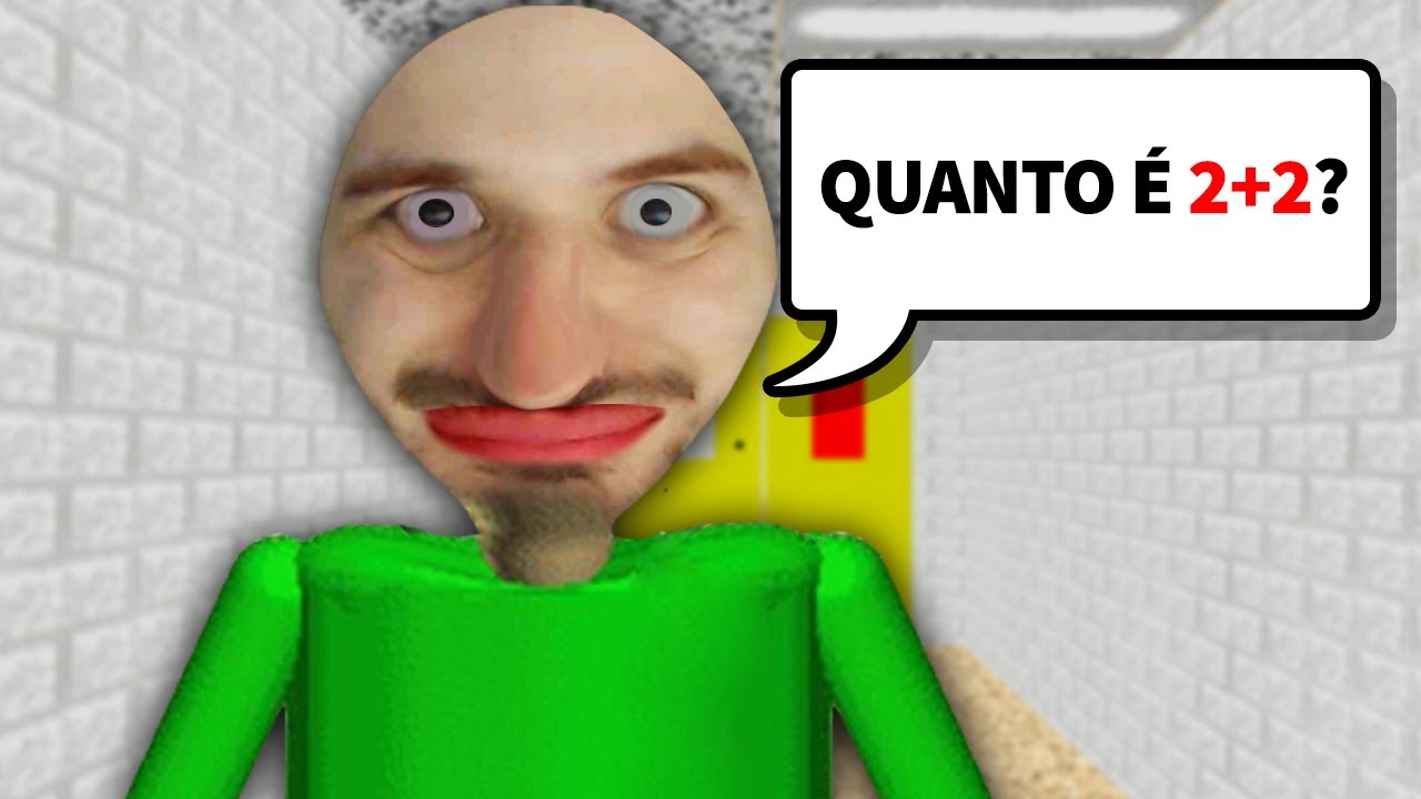 COMO EST&Aacute; BALDI'S BASIC EM 2022?