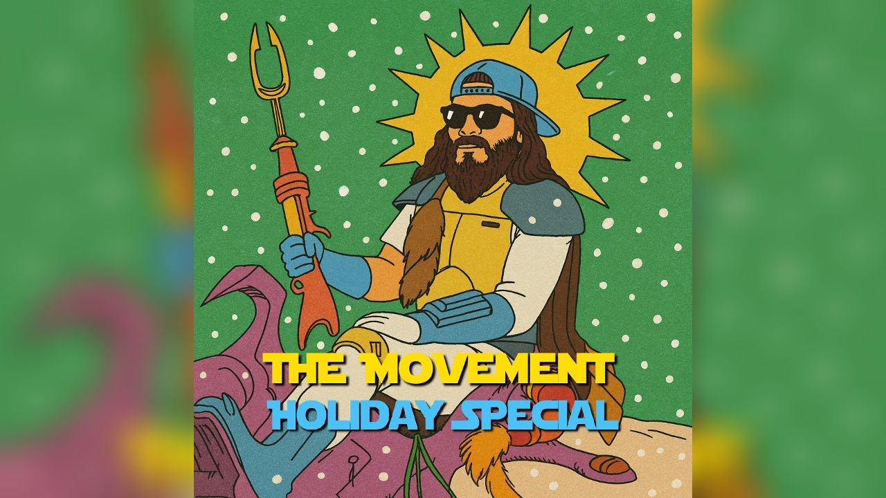 Good Apollo | THE MOVEMENT HOLIDAY SPECIAL (FULL EP) [OFFICIAL AUDIO]