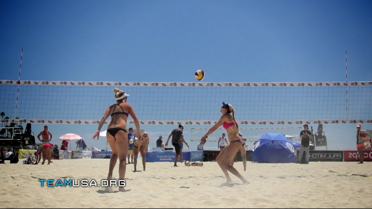 Kerri Walsh Jennings and April Ross | Behind The Scenes | Episode 1