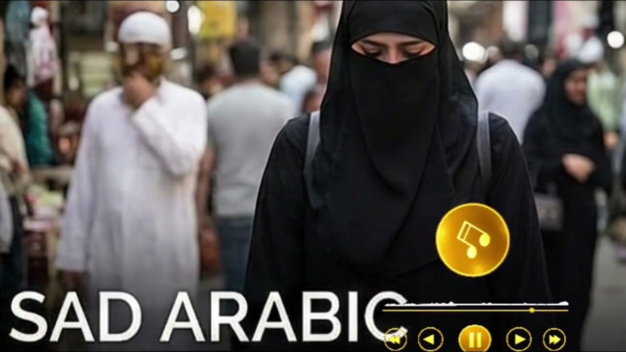 🥺Arabic Sad Songs Compilation 2025 – Female Voice of Lost Love