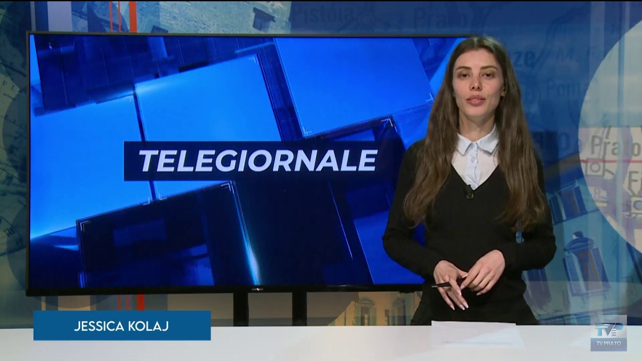 Telegiornale del giorno del 12/03/26