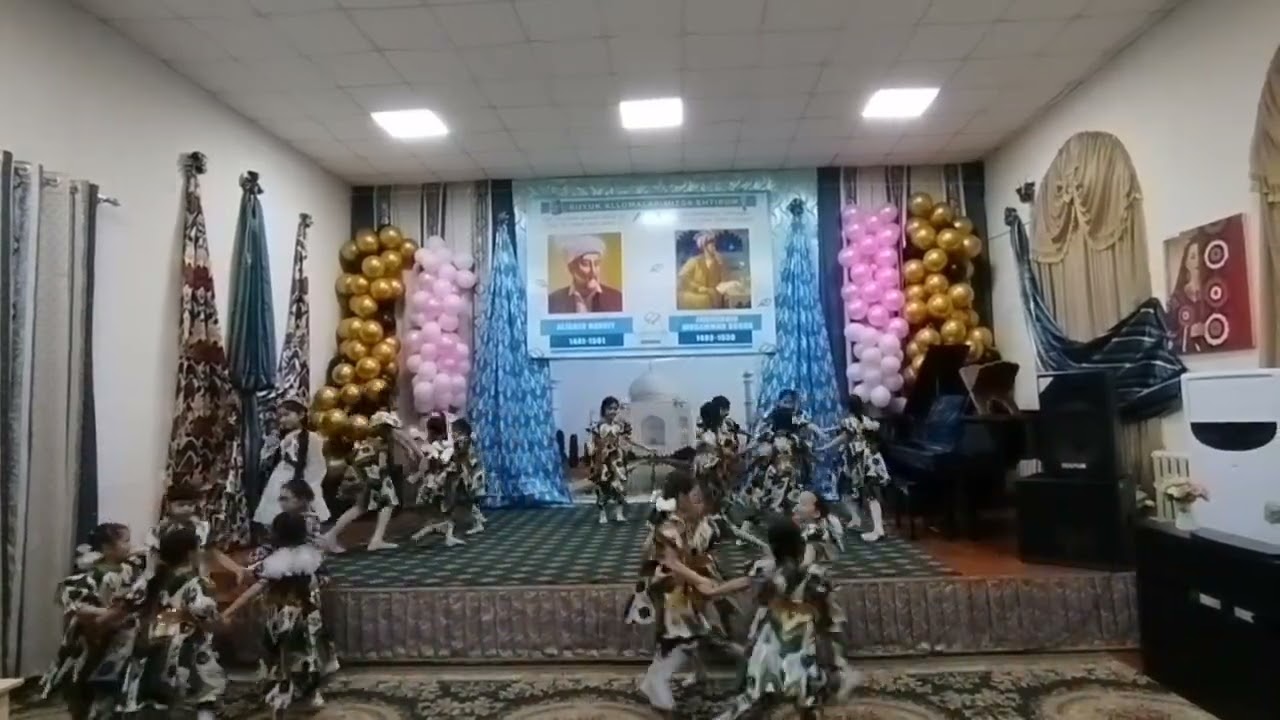 АНСАМБЛЬ:КУЗМУНЧОК
