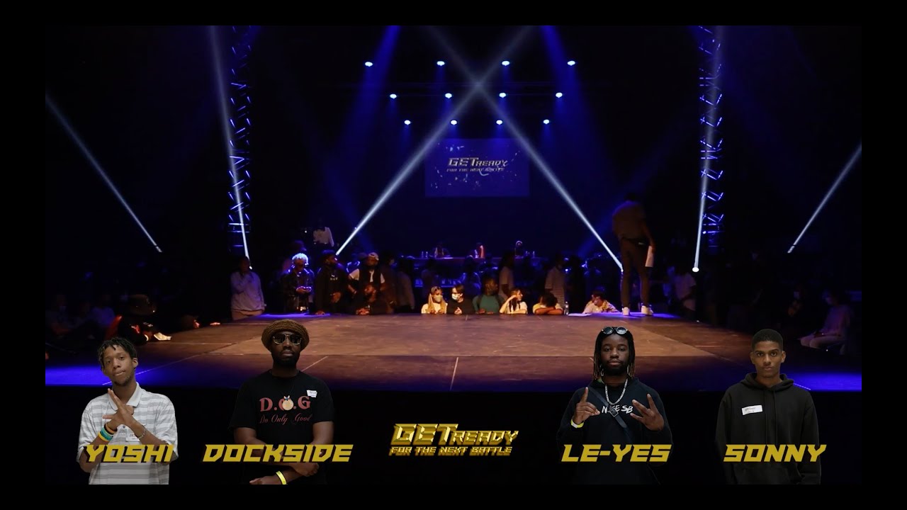 Yoshi, Dockside, Le Yes, Sonny  | Pool 5 (Footwork) Joker  |  GRFTNB 2K21