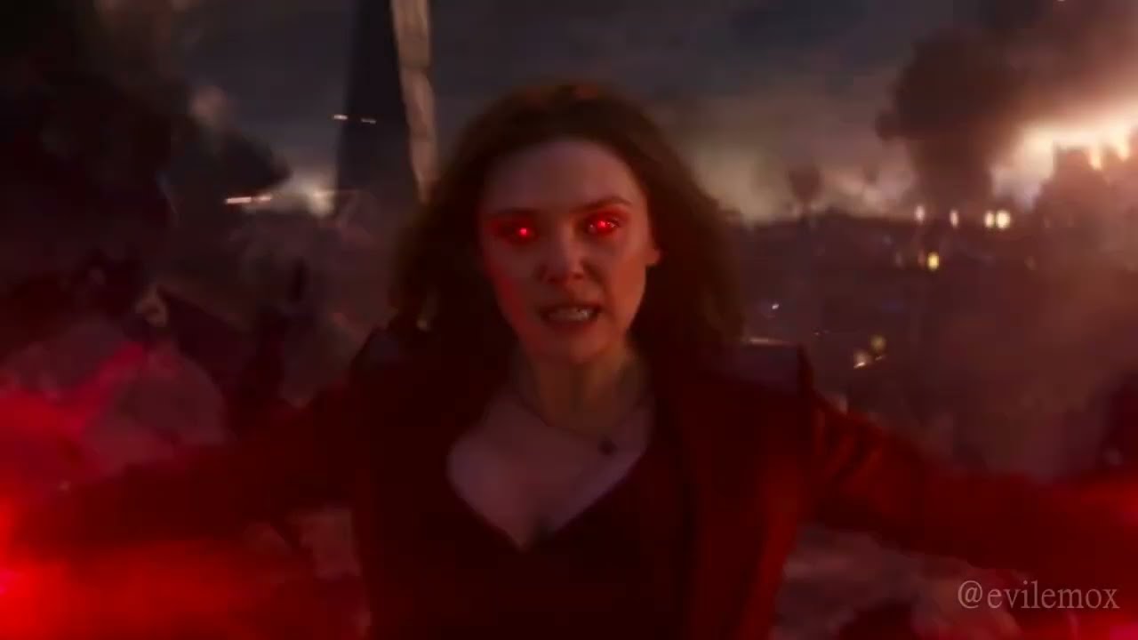 Katy Perry - Dark Horse lyrics [Metal Version] (Scarlet Witch)