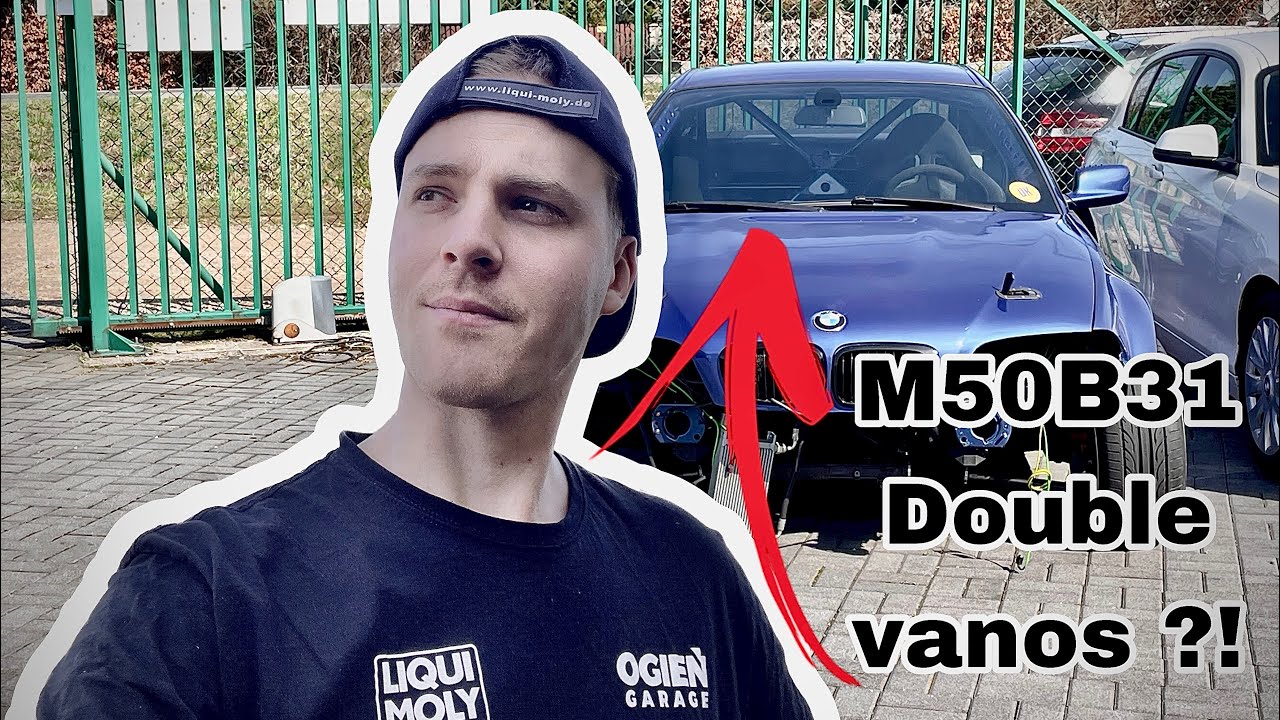 Ogien Garage i nowy silnik, składanko odc. 1