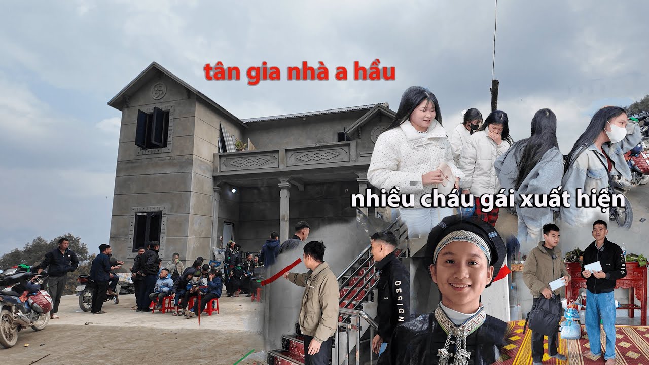  Ngỡ Ngàng Với Nhiều Thủ Tục Khi Lên Nhà Mới Của A Hầu 
