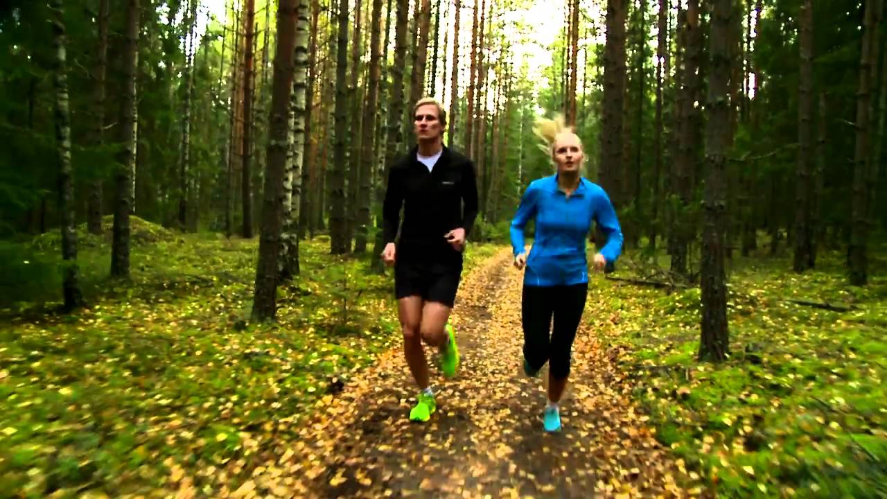 [Intro] Rullaava juoksutekniikka