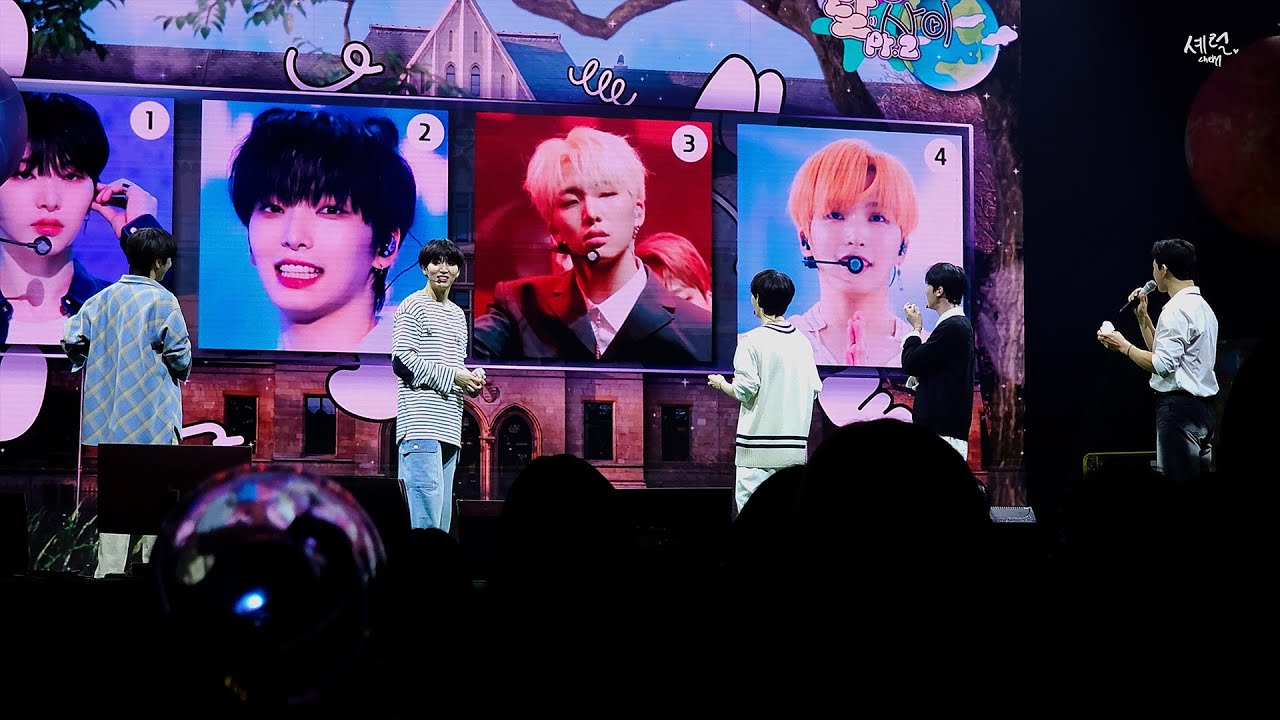 [240106] Фан-концерт ONEUS 2024 - Викторина ONEUS | День 2