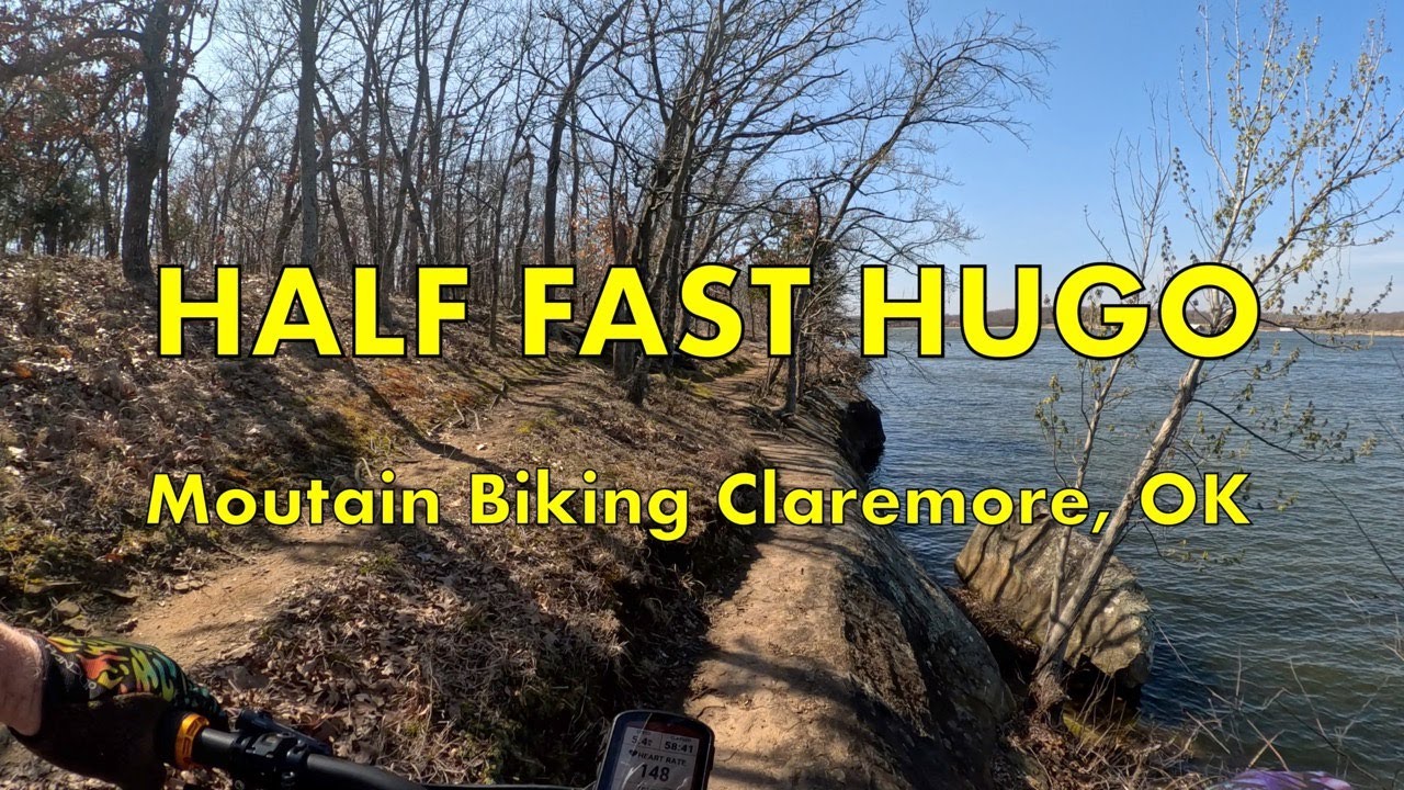 Mountain Biking the Claremore, Oklahoma Bike Trails