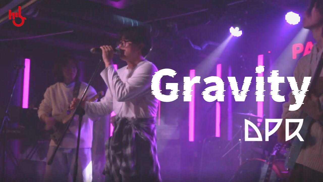 [2025 가을정기] Gravity - DPR LIVE, DPR CREAM | cover by 고려대학교 중앙락밴드 1905