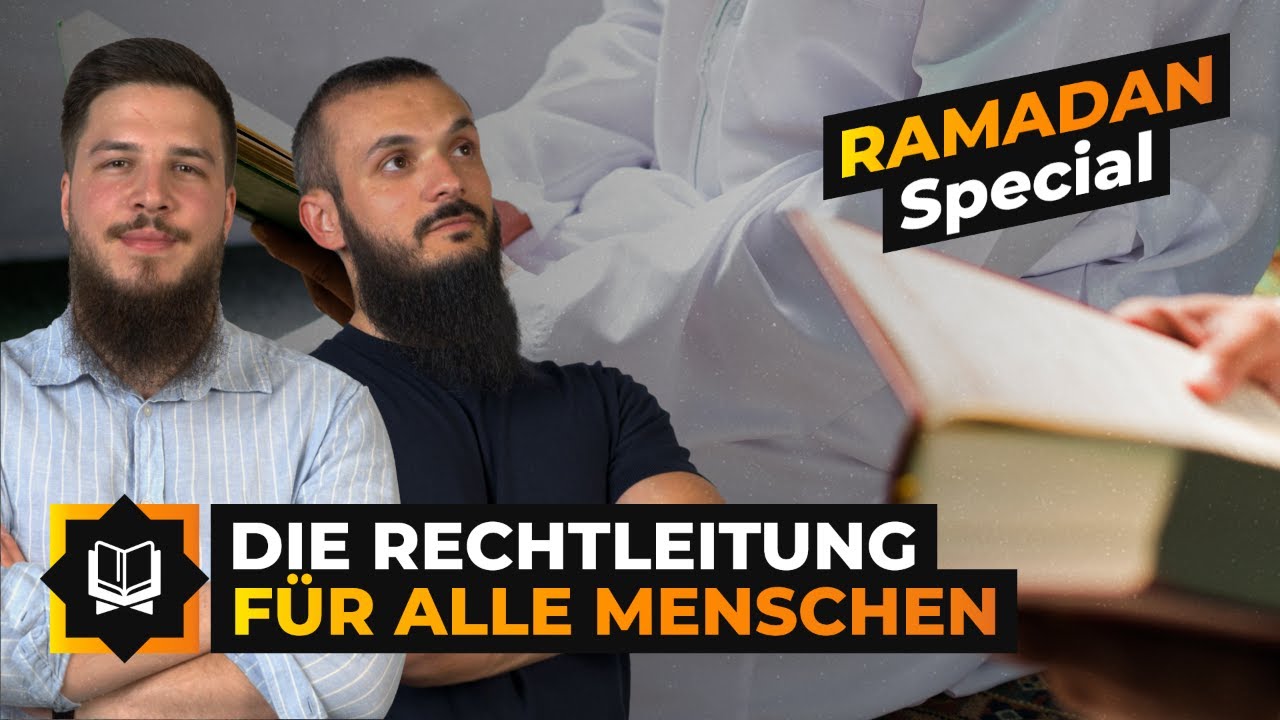 QUR‘AN - Die letzte Botschaft von Gott | RAMADAN-Special