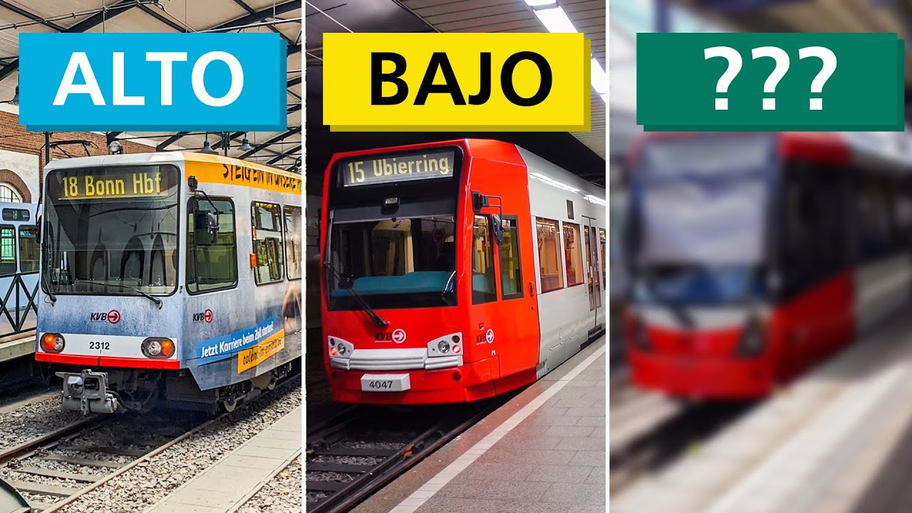 Por Qué Colonia Tiene 3 Sistemas De Metro Distintos
