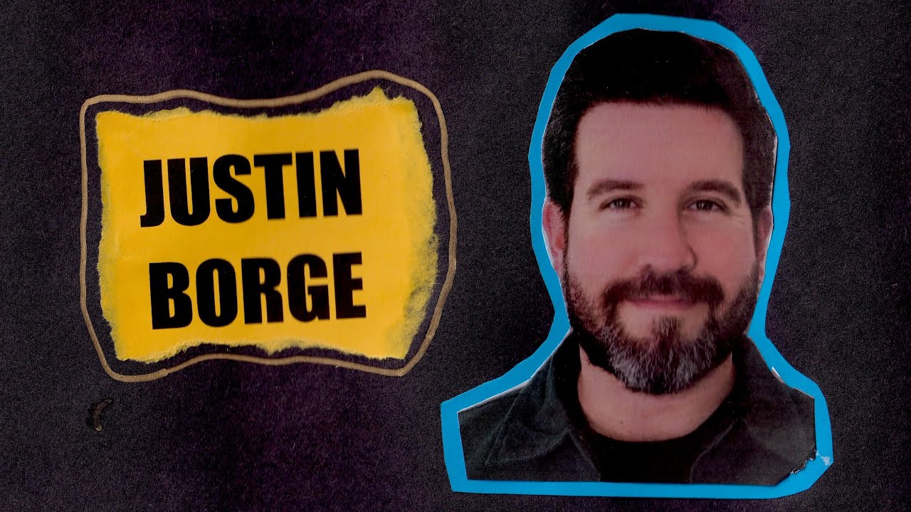 S2 EP3 - How ChatGPT helps ADHD work for me  | Justin Borge