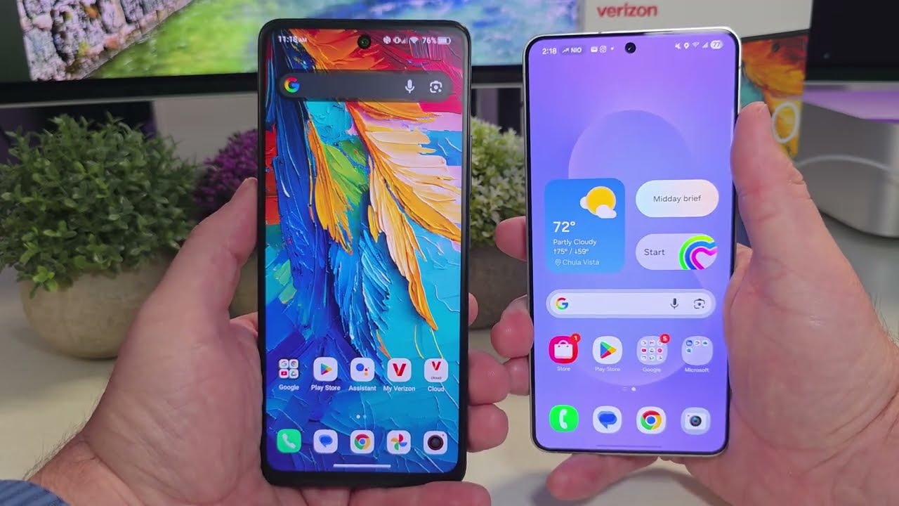 TCL 50 XL NXTPAPER 5G: дисплей на электронных чернилах, похожий на бумагу