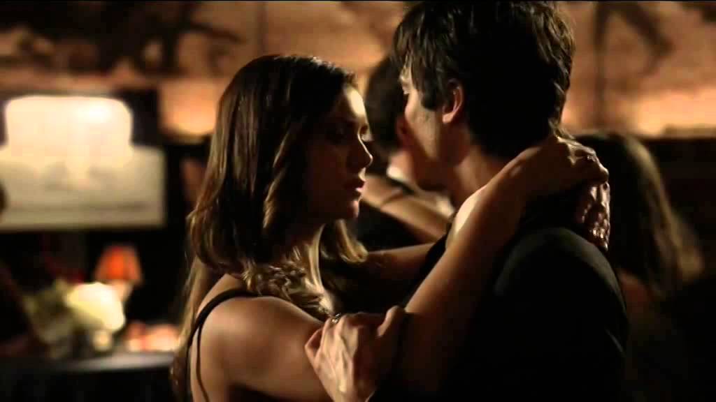 Damon and Elena - Photograph