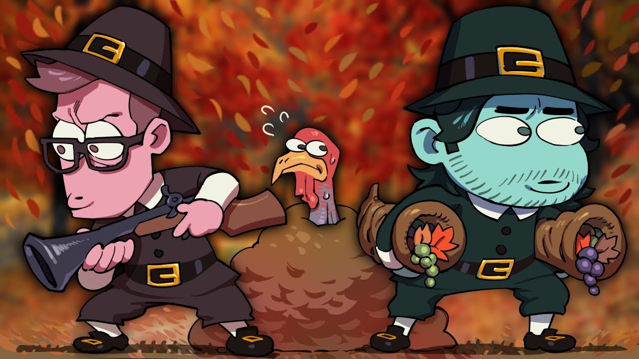 SuperMega's THANKSGIVING SPECIAL 2018