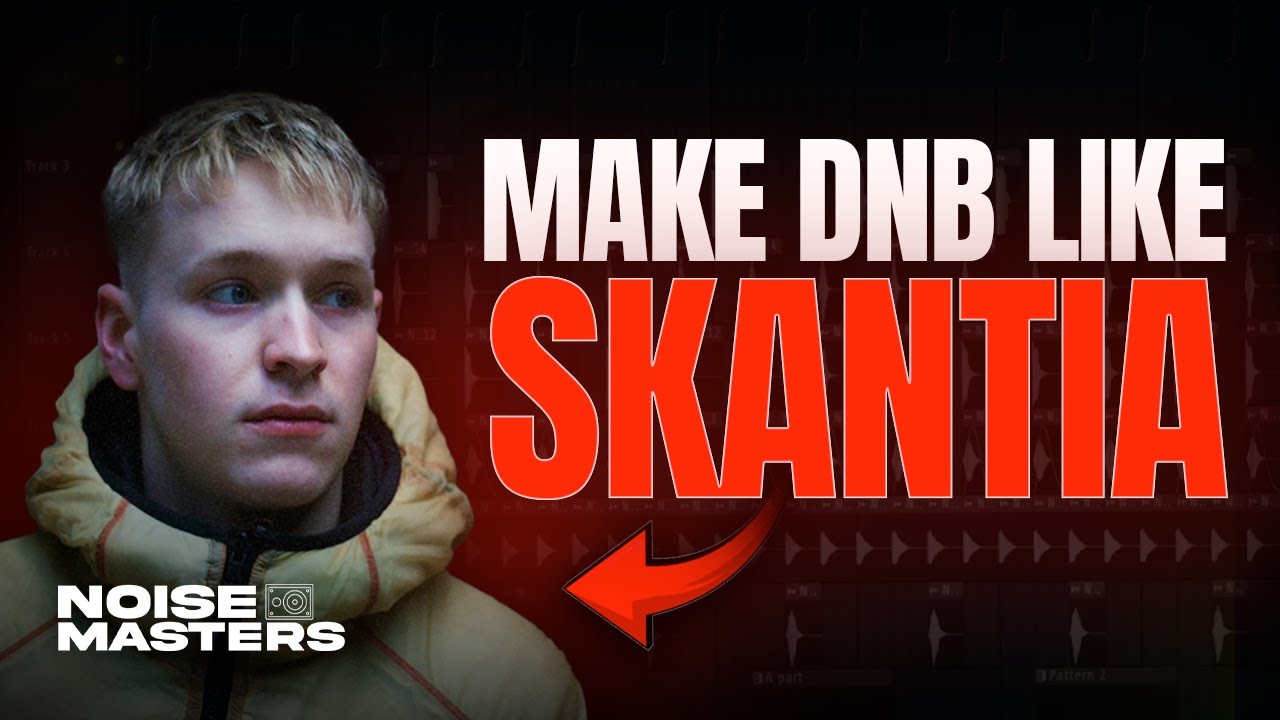 How to Make DnB Like Skantia | Skantia DnB Tutorial (Full Guide)