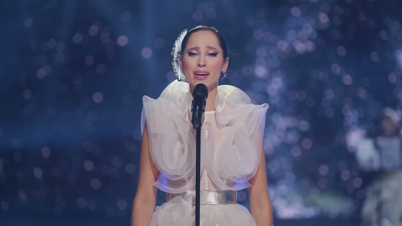 Mozart - Laudate Dominum - Elina Nechayeva (LIVE)