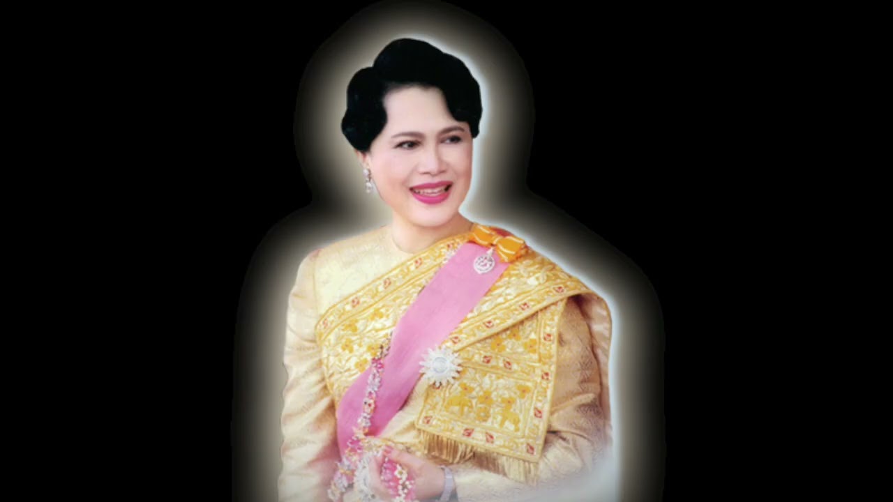 THAI ROYAL ANTHEM - Death of Queen Sirikit (BBC royal death style)