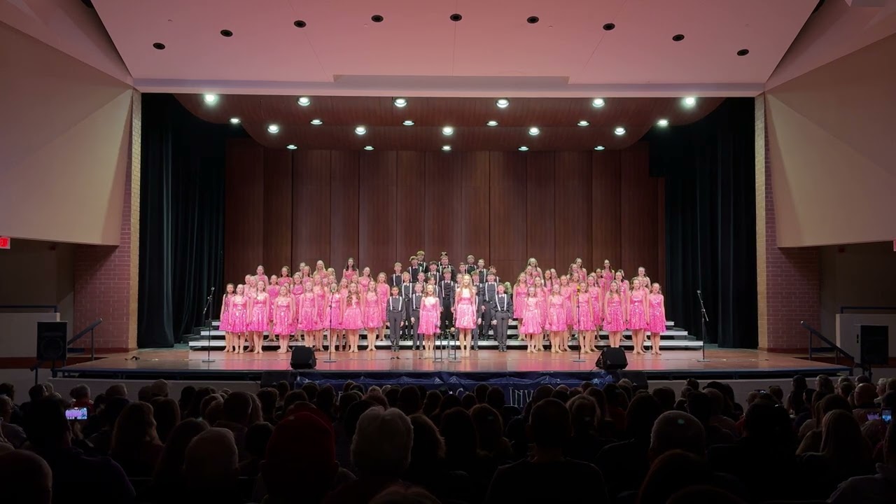 Des Moines Christian 'Joy Collective'- Urbandale Show Choir Invitational 2026