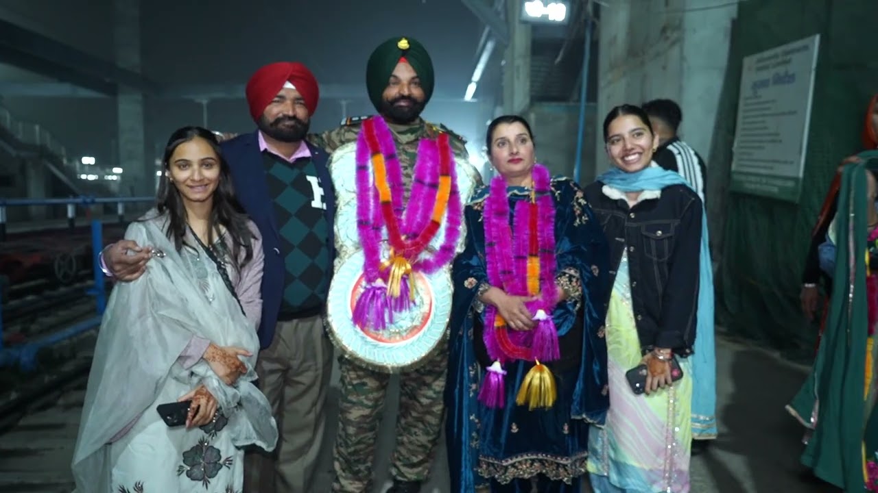 Retirement Party Of Jasvir Singh | Veeru Studio Live
