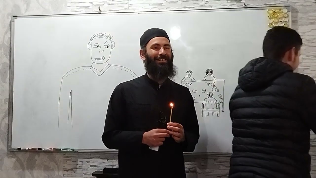 საკვირაო სკოლა ბავშვებისათვის. 16.05.2022წ