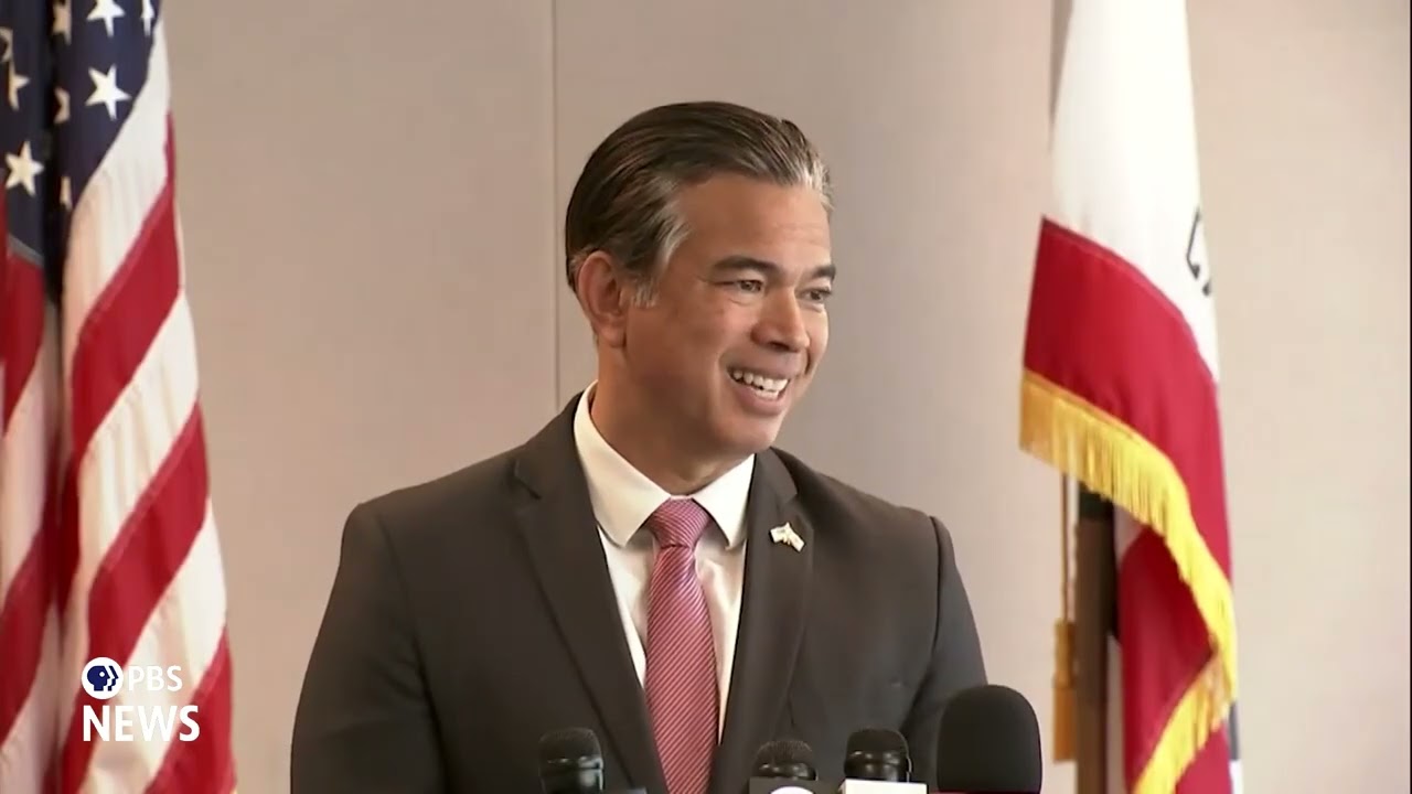 WATCH: National Guard is not Trump's 'private army,' California AG Bonta says after federal hearing