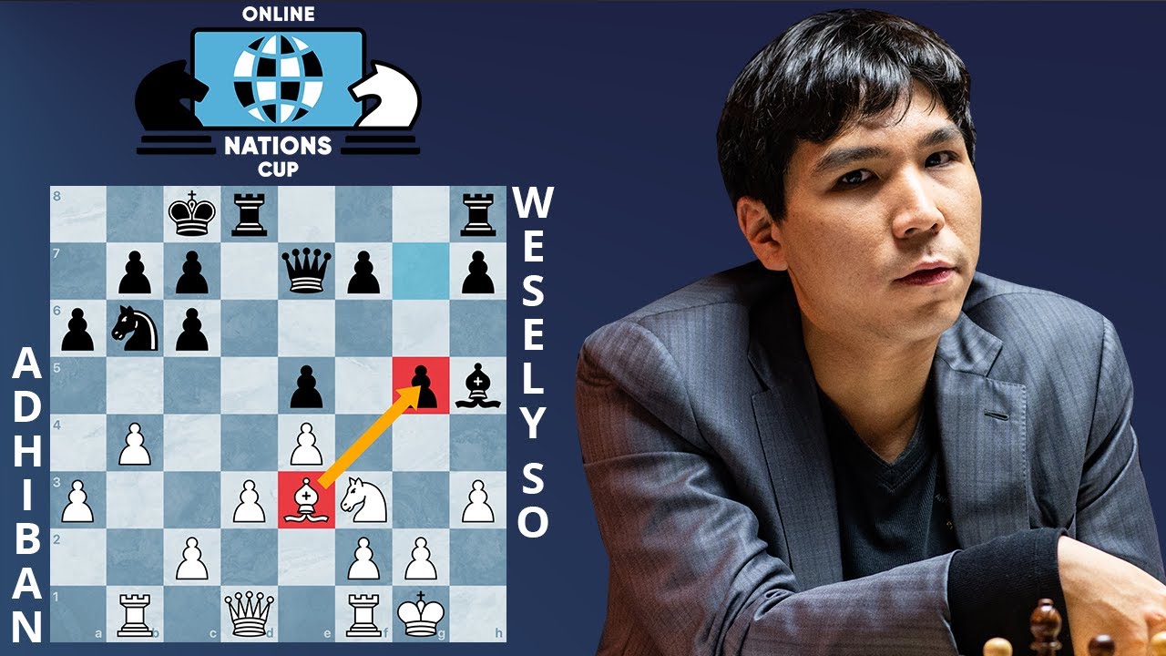 So's Brilliant Attack Is Unstoppable | Online Nations Cup