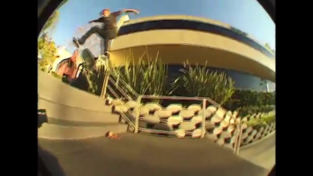 Jon Dickson Deathwish Video
