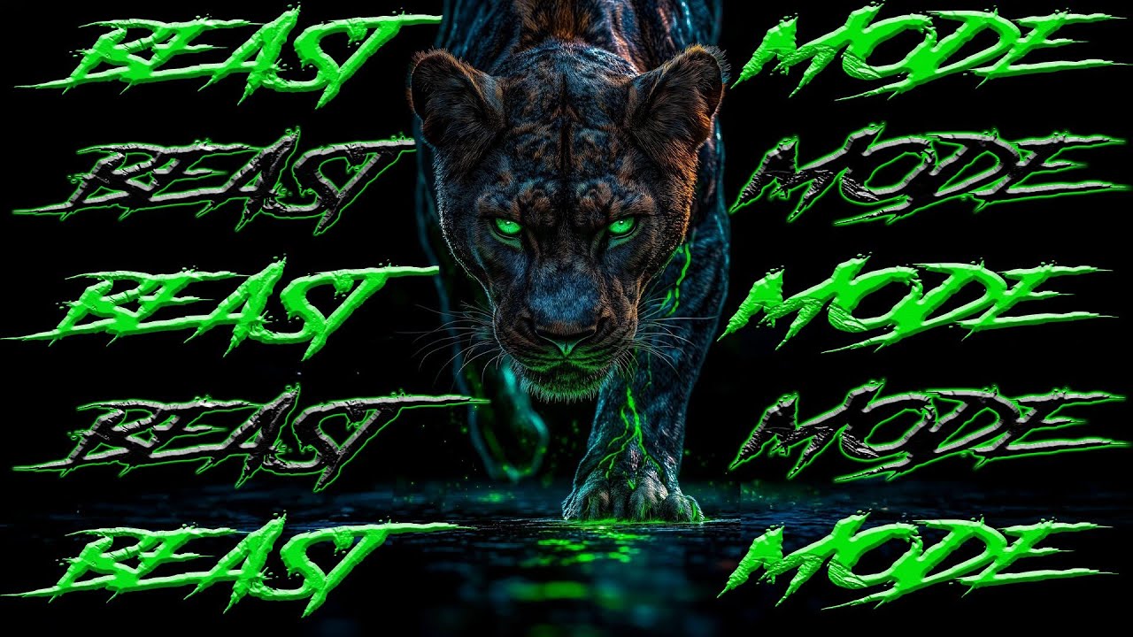BEAST MODE 🐾 | Powerful Hip Hop Beat with Strings & Edge | Drew to the Music