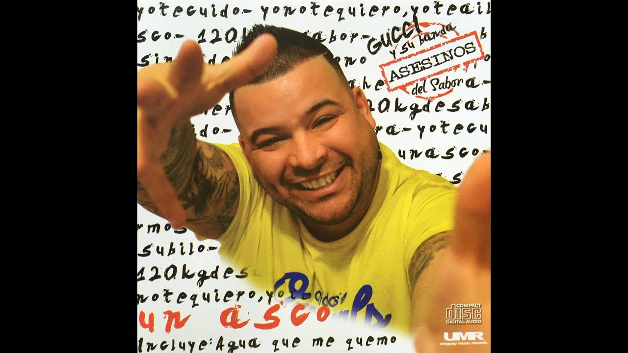 7 - El Gucci - Decimelo Ya
