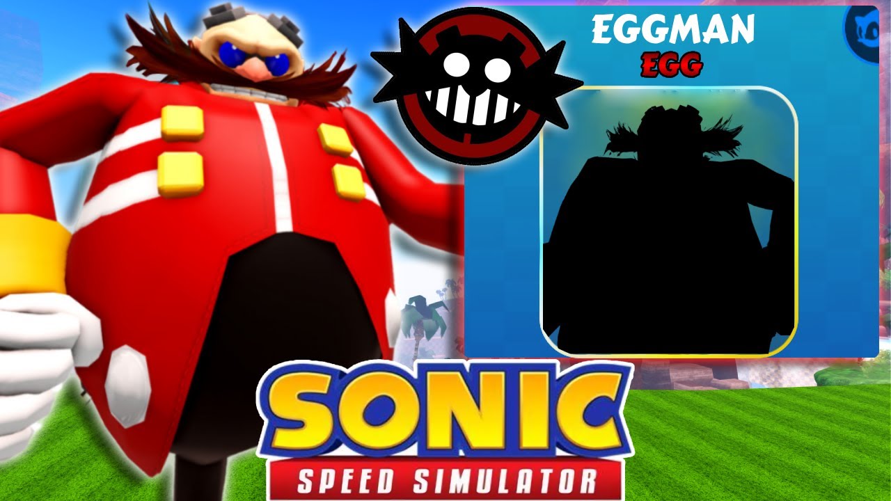 Появится ли ДОКТОР ЭГМАН в Sonic Speed ​​Simulator?