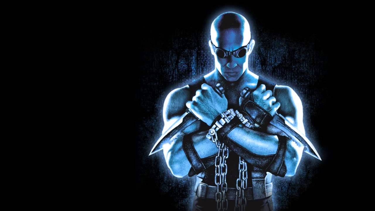 The Chronicles of Riddick: Escape from Butcher Bay OST - Gustaf Grefberg - I Can Escape Anything