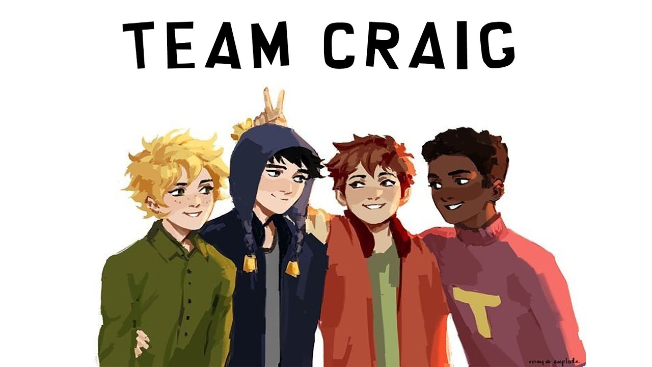 [South Park] Team Craig