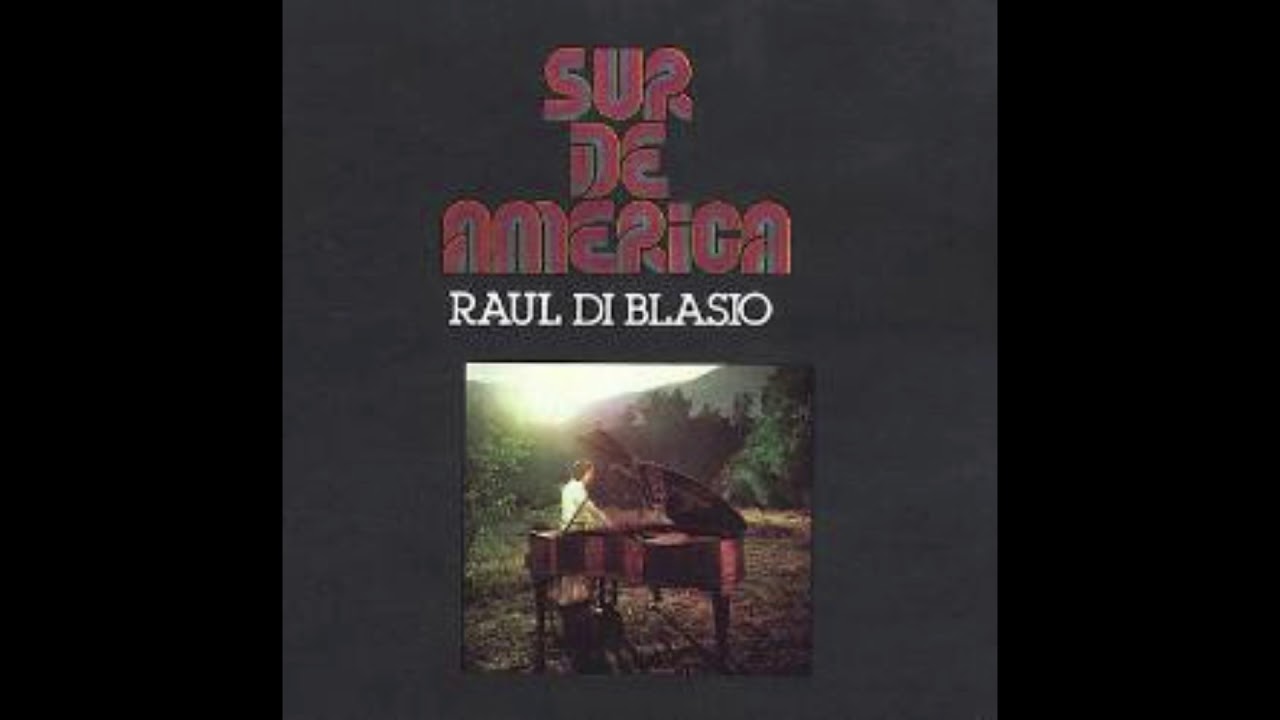 Raul Di Blasio - Adios Nonino
